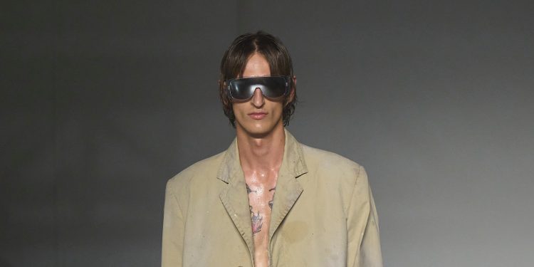 MM6 Maison Margiela sarà guest designer di Pitti Uomo 107
