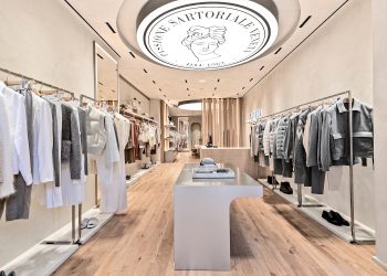Peserico sceglie Boston e apre un nuovo store monomarca negli Stati Uniti