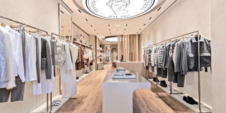 Peserico sceglie Boston e apre un nuovo store monomarca negli Stati Uniti