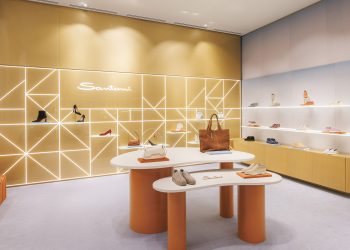 Santoni apre la sua prima prima boutique a Varsavia