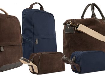 Slowear parte per il weekend con gli accessori My Style Bags