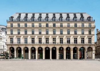 La nuova sede della Fondation Cartier aprirà di fianco al Louvre