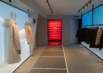 Ciesse Piumini inaugura il nuovo corso con il primo flagship store a Milano