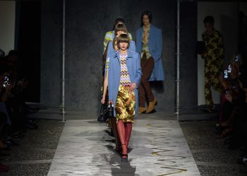 Versace SS 25 ph: Launchmethrics/Spotlight