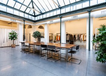 Lo showroom Marcona3 è stato venduto a Novastone. Il fondatore Pietro Tordini resta come consulente