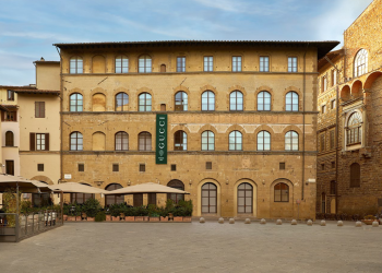 Gucci ‘torna a casa’ e sceglie Firenze per presentare la cruise 2026
