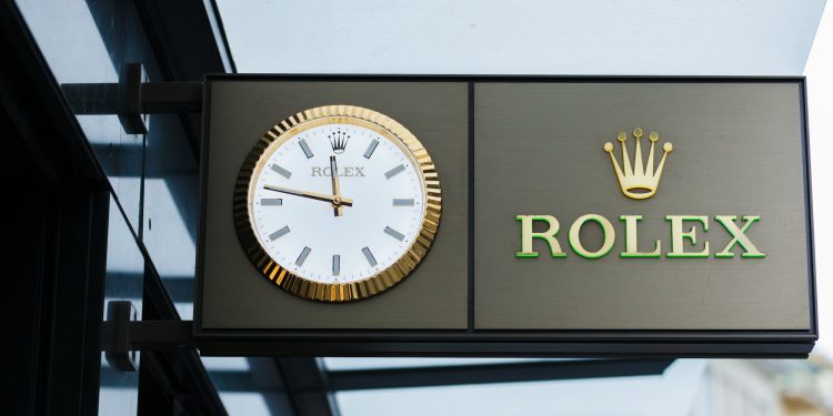 Rolex apre il suo primo negozio diretto in Cina con l’insegna Bucherer