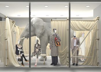Valentino si allea con Dover Street Market per pop-up e spazi permanenti