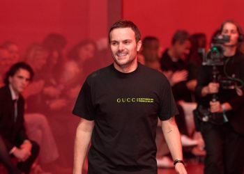 La maison Gucci sceglie di tornare al formato co-ed nel 2025