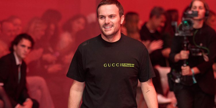 La maison Gucci sceglie di tornare al formato co-ed nel 2025