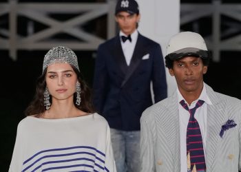 Ralph Lauren alza le previsioni per i 12 mesi dopo un Q2 a +6%