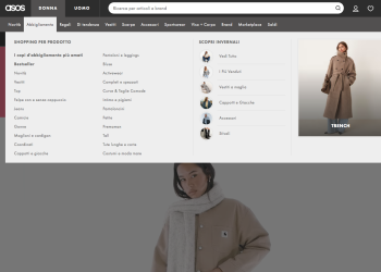 Asos ancora in calo, fatturato a -16% nel Q3