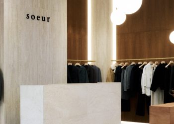 L’affordable luxury di Soeur sceglie Milano per lo store più grande al mondo