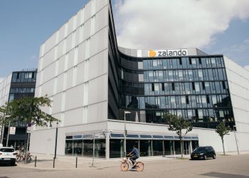 Zalando torna all’utile nel terzo trimestre