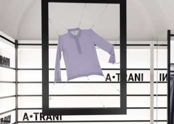Il know how di Alpha Studio fa tandem con la boutique Nugnes