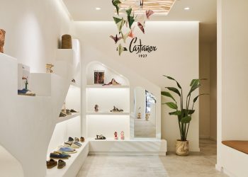 Castañer sceglie via del Babuino per il suo primo monobrand in Italia