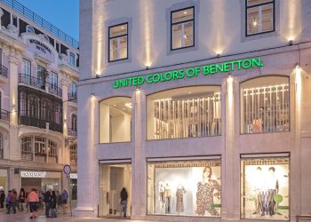 Benetton Group, stimate 500 chiusure per il piano di rilancio aziendale