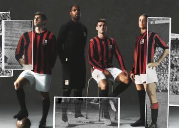 Ac Milan e Puma celebrano 125 anni di storia con uno speciale Anniversary Kit