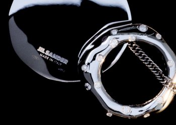 Jil Sander debutta nel segmento fine jewelry ispirandosi alla natura