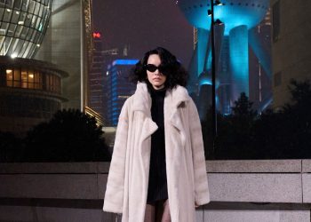 Pechino accoglie il più grande flagship store di Balenciaga
