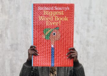 Bottega Veneta rende omaggio all’universo dell’illustratore Richard Scarry