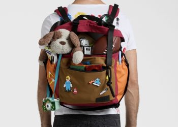 Done! svela la nuova versione dello zaino ‘East+West’ in Cordura