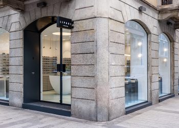 Lipari sceglie corso Garibaldi per il primo eyewear store milanese