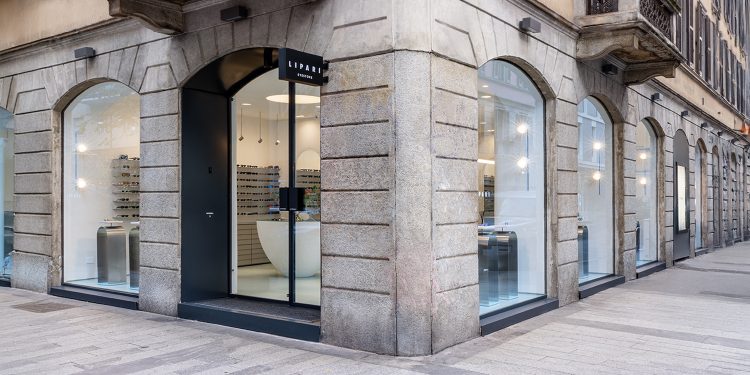 Lipari sceglie corso Garibaldi per il primo eyewear store milanese