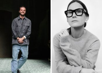 Fumata bianca: Matthieu Blazy approda da Chanel, Louise Trotter alla guida di Bottega Veneta