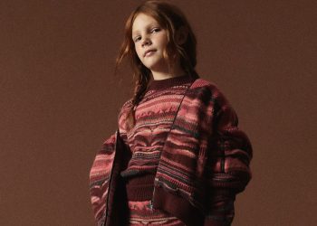 Laneus fa il suo ingresso nell’universo kidswear con l’autunno/inverno 2025-26