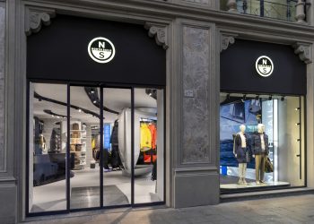 North Sails apre un flagship store a due passi dal Duomo di Milano