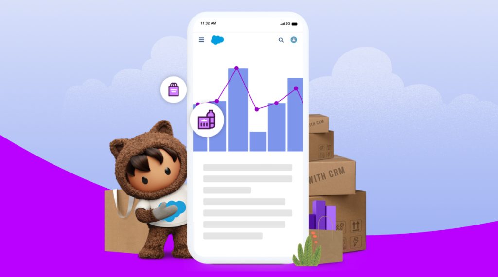Cyber Week da record: Salesforce svela il futuro dello shopping online con AI e mobile commerce