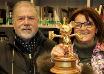Addio a Emmanuel Schvili, pioniere della ‘moda cartoon’ che ha collaborato con Disney