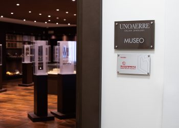 Il museo aziendale orafo di Unoaerre entra nel circuito di Museimpresa