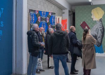 Colombo Industrie Tessili festeggia il primo anniversario in Museimpresa
