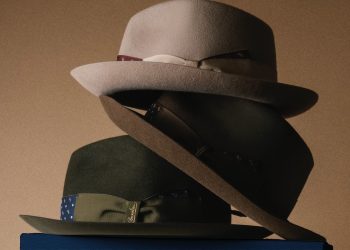 Borsalino e E.Marinella di nuovo insieme per la capsule invernale