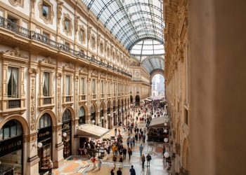 Galleria Vittorio Emanuele II, introiti saliti da 8 a 80 milioni in 17 anni