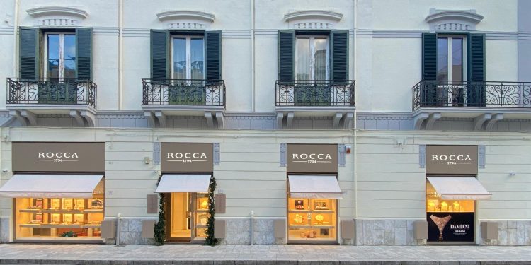 Al Gruppo Damiani la maggioranza del retailer Damiano Parati