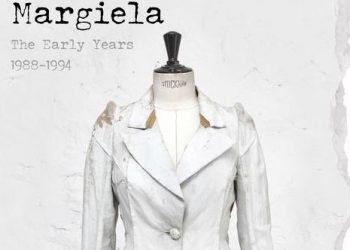 All’asta nella capitale francese i capi delle prime collezioni di Martin Margiela