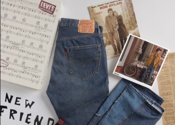 Levi’s omaggia Bob Dylan con una capsule dedicata al suo stile