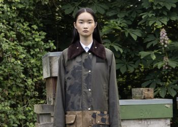 Erdem e Barbour insieme per una capsule che omaggia la natura