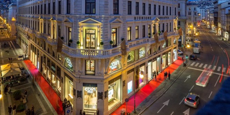 Coin ancora nel mirino di Ovs? Beraldo in lizza per salvare il department store