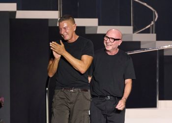 Al via tra molti assenti la couture di Parigi. Anticipa tutti Dolce&Gabbana