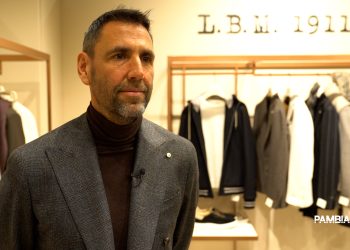 Lubiam, in cantiere la riapertura del flagship store meneghino