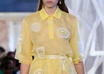 Lacoste verso i 4 miliardi nel 2030 grazie alla spinta in Nord America