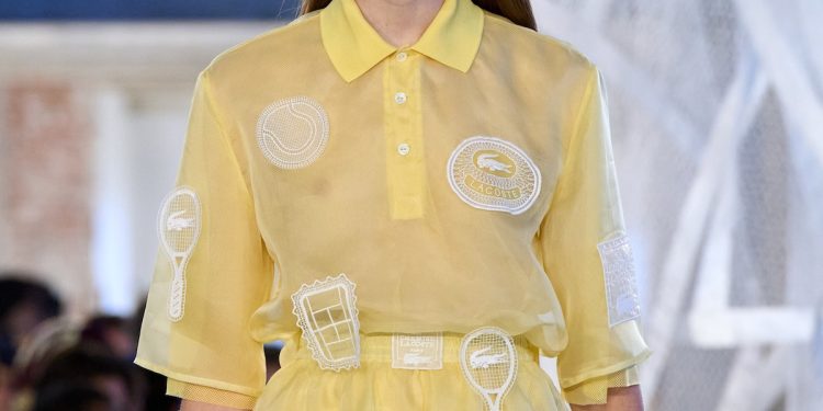Lacoste verso i 4 miliardi nel 2030 grazie alla spinta in Nord America