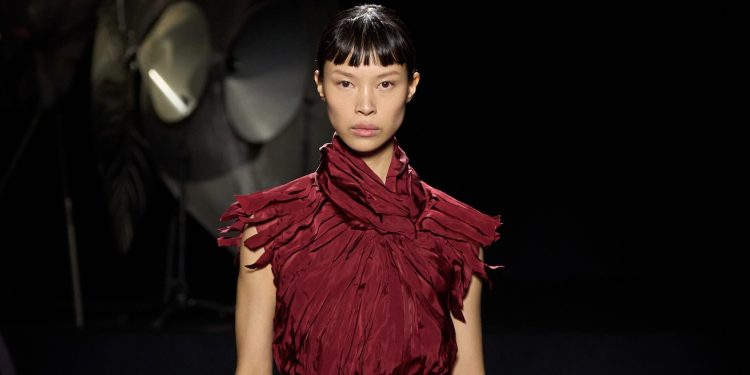 Peter Copping potrebbe (finalmente) rilanciare lo stile di Lanvin