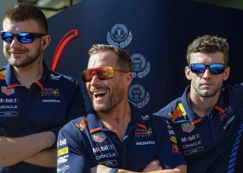 Maui Jim è eyewear partner della scuderia Oracle Red Bull Racing