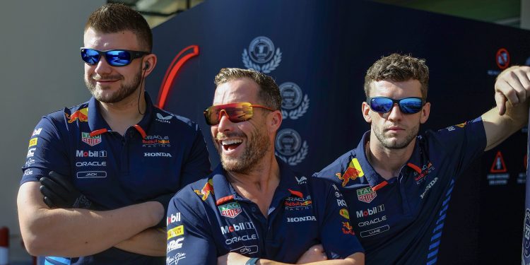 Maui Jim è eyewear partner della scuderia Oracle Red Bull Racing