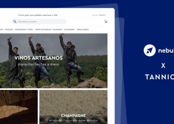 Nebulab guida la trasformazione digitale di Tannico con Shopify Plus